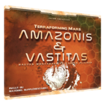 Intrafin Games Terraforming Mars - Ext. - Amazonis et Vastitas mappack FR