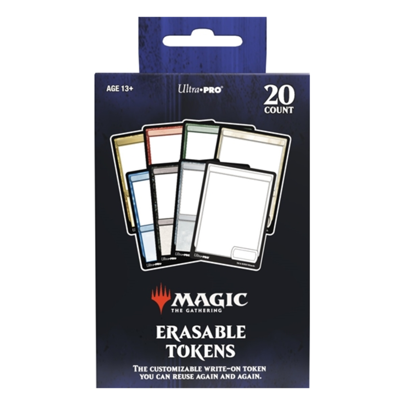 Ultra-Pro UP- Magic The Gathering - Erasable Tokens