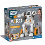 Clementoni Science et jeu - Airo, artificial intelligence robot FR