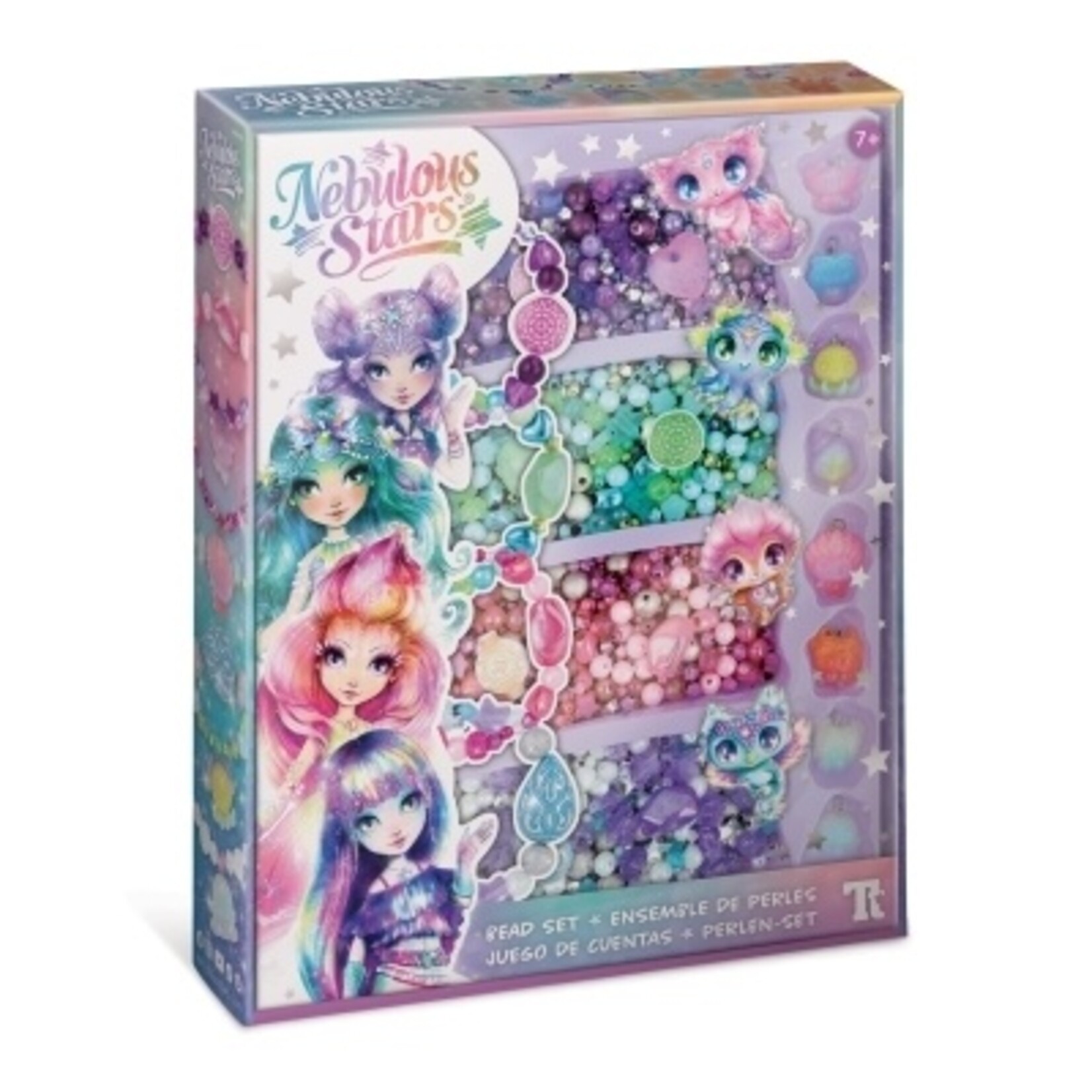 Nebulous Stars Nebulous Stars - Ensemble de perle