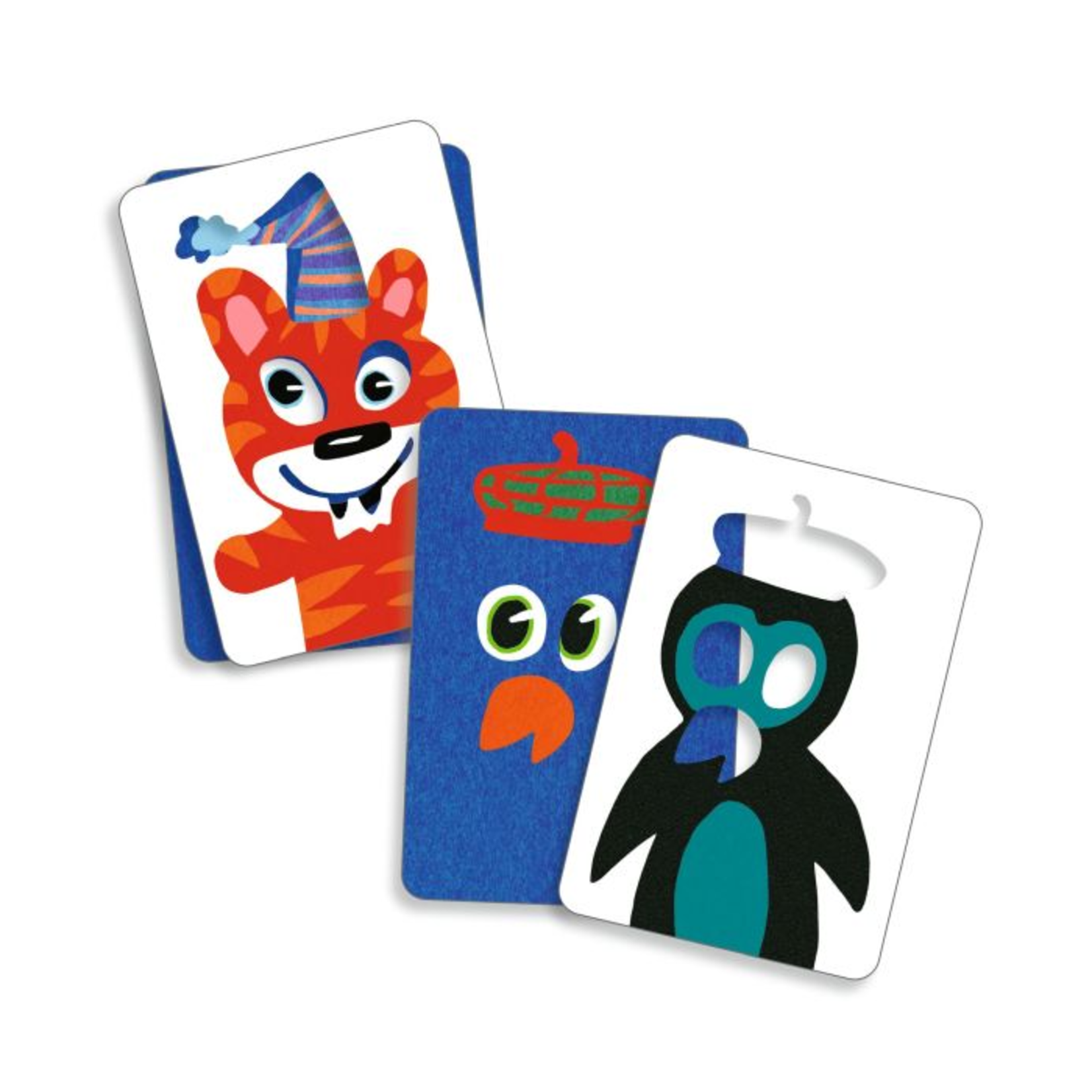 Djeco Magic Match (Multilingue)