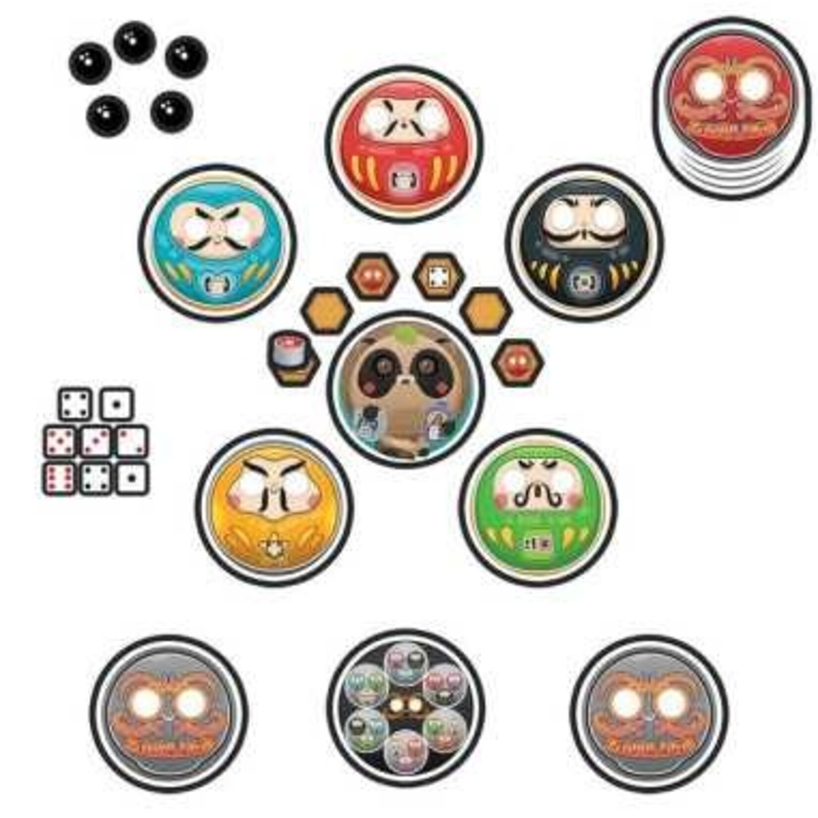 Daruma FR (Vente Finale)