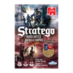 Jumbo Stratego - Bataille rapide (Multilingue)