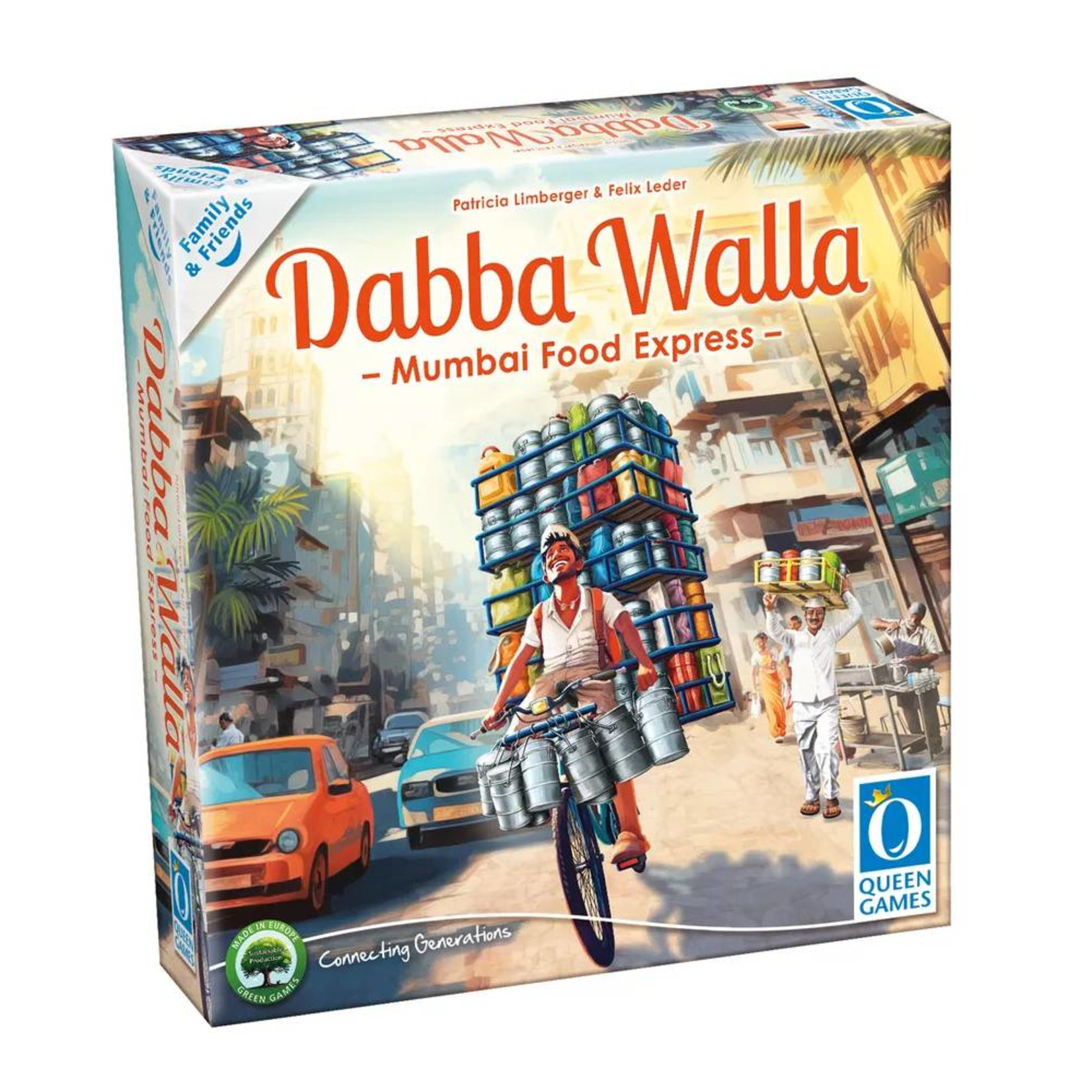 Dabba Walla - Mumbai food express (English)