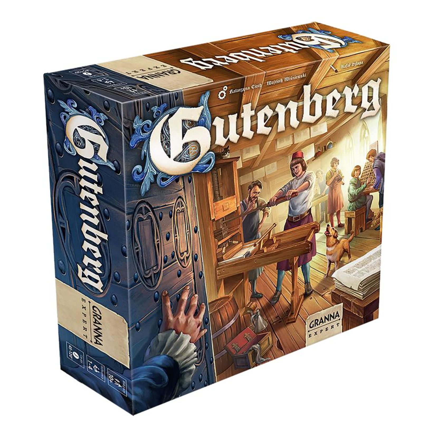 Atalia Gutemberg FR
