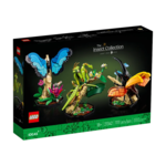 Lego Lego - 21342 - Ideas - Insectes (Ramassage en magasin)