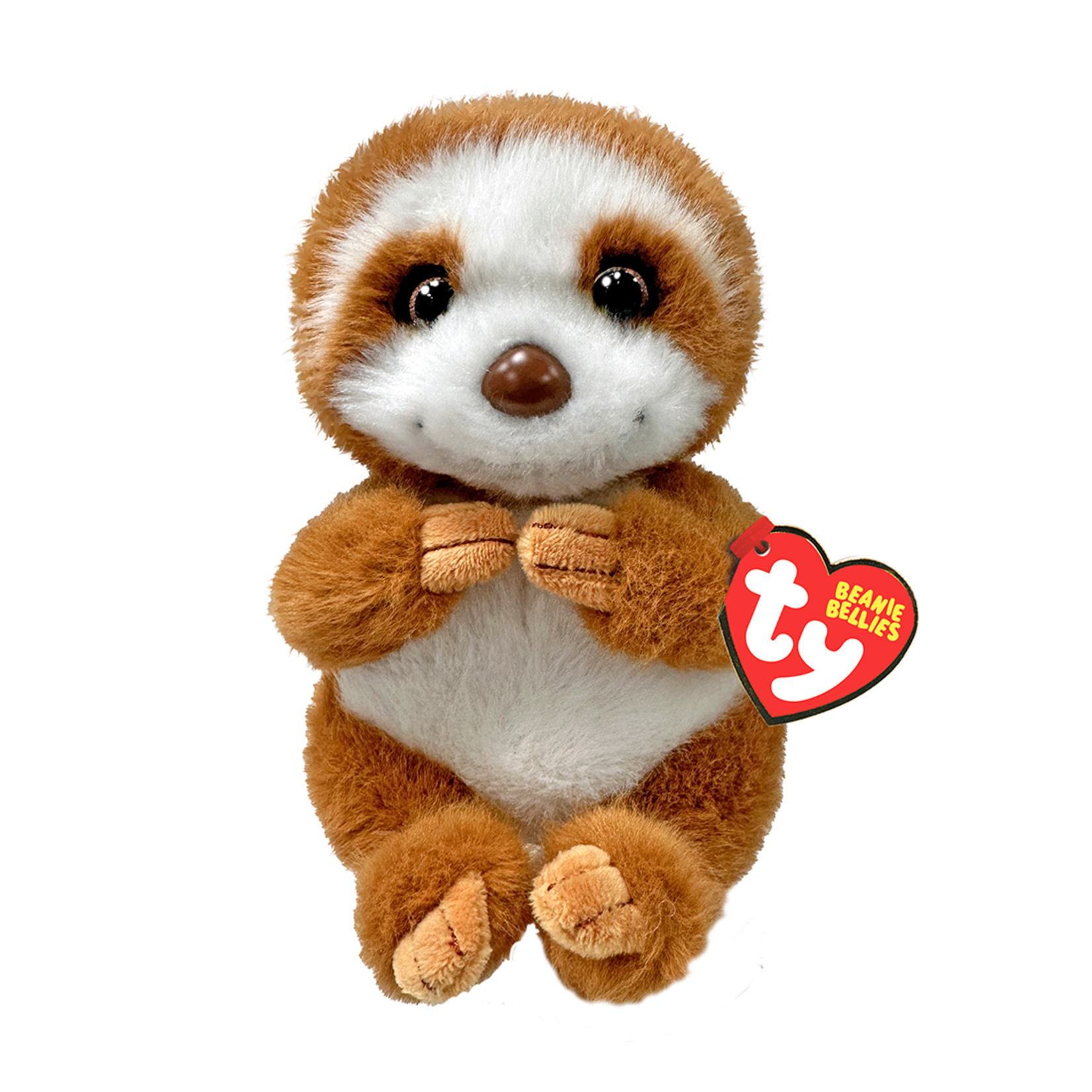 TY TY - STELLA - sloth brown belly reg