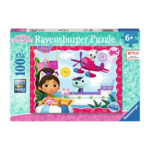 Ravensburger PZ100 - Gabby's Dollhouse