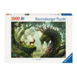 Ravensburger PZ3000 - The Forest Dragon Awakes