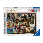 Ravensburger PZ1000 - Harry Potter VS Voldemort