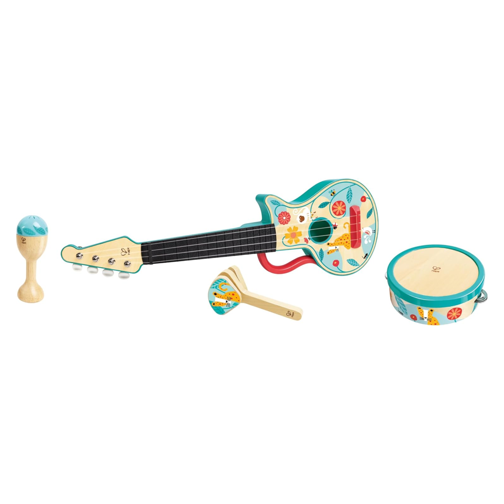 Hape Ensemble de percussion (Ramassage seulement)