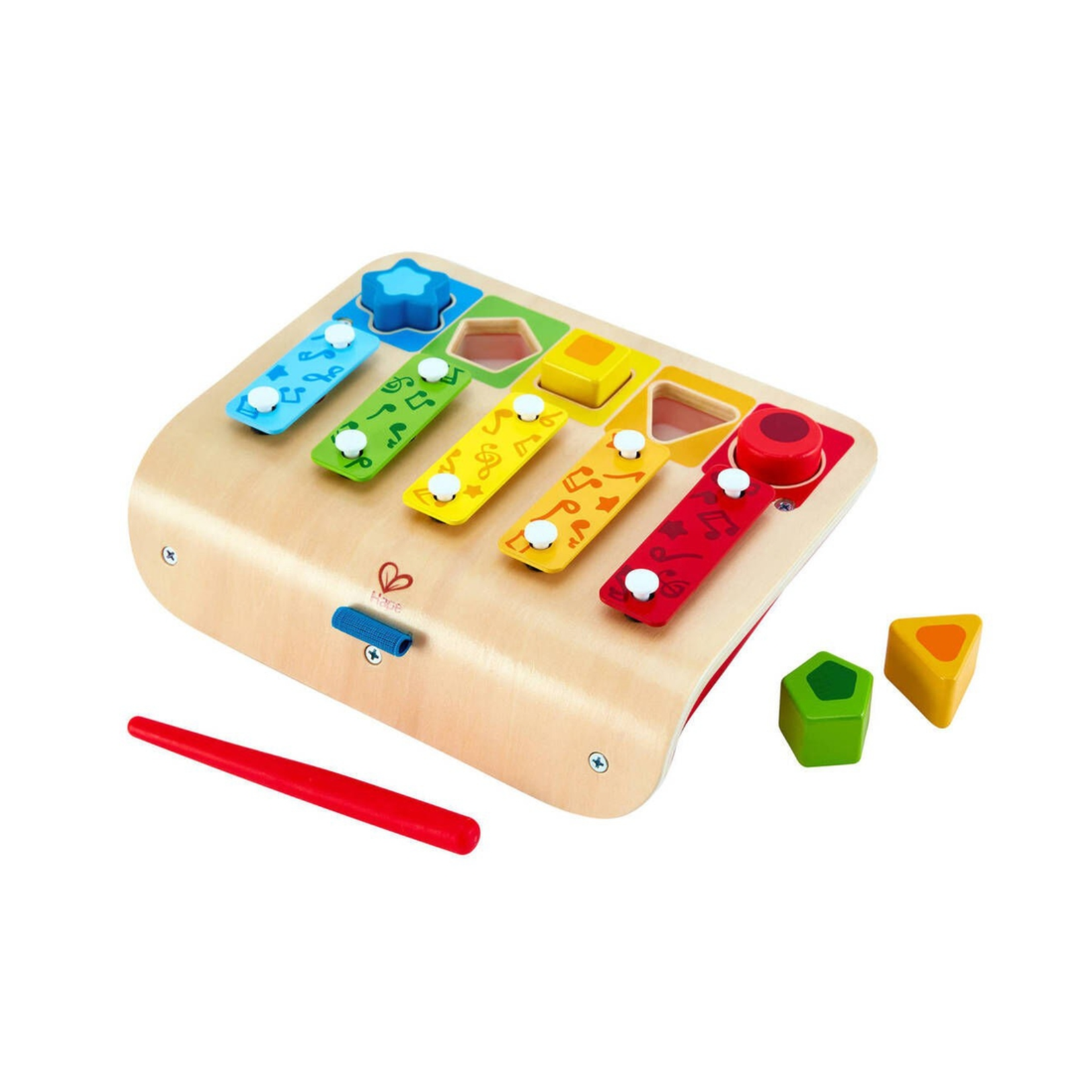Hape Shape sorter xylophone