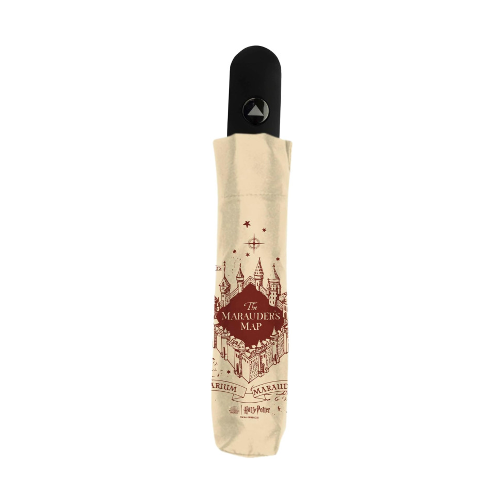 AbyStyle Harry Potter - Parapluie réactif à l'eau
