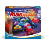 Thinkfun Rush hour Deluxe (Multilingue)