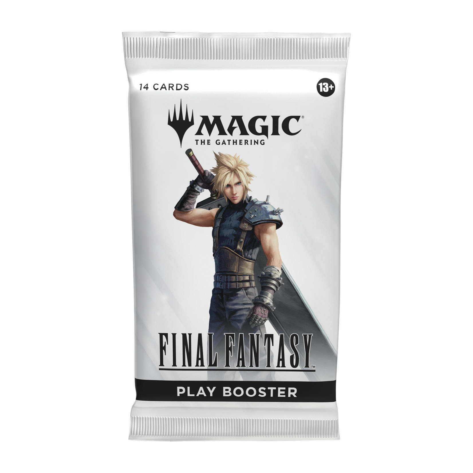 Wizard of the coast Magic the Gathering - Final Fantasy - Play Booster