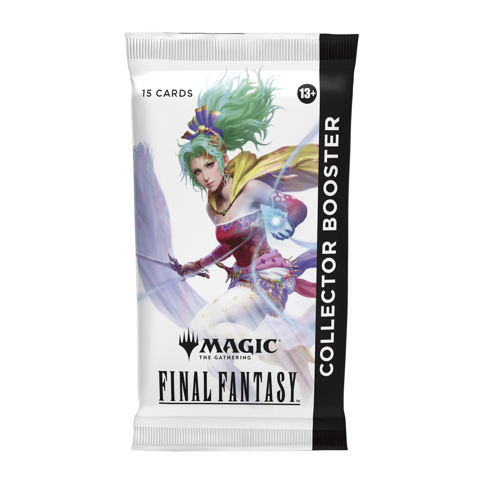 Wizard of the coast Magic the Gathering - Final Fantasy - Collector Booster
