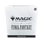 Wizard of the coast Magic the Gathering - Final Fantasy - Prerelease Pack
