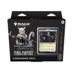 Wizard of the coast Magic the Gathering - Final Fantasy - Commander Deck - Scions & Spellcraft