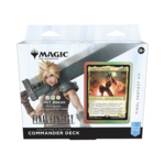 Wizard of the coast Magic the Gathering - Final Fantasy - Commander Deck - Collector's Edition - Limit Break