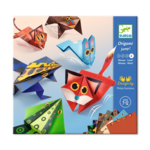 Djeco Origami - Animaux sauteurs
