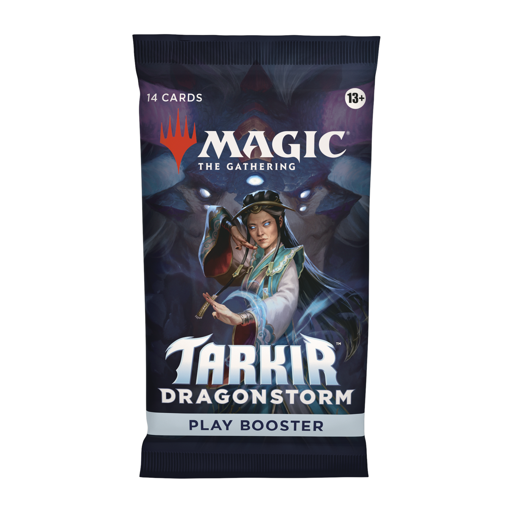 Wizard of the coast Magic the Gathering - Tarkir Dragonstorm - Play Booster