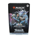 Wizard of the coast Magic the Gathering - Tarkir Dragonstorm - Commander - Jeskai Striker