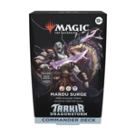 Wizard of the coast Magic the Gathering - Tarkir Dragonstorm - Commander - Mardu Surge