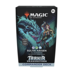 Wizard of the coast Magic the Gathering - Tarkir Dragonstorm - Commander - Sultai Arisen