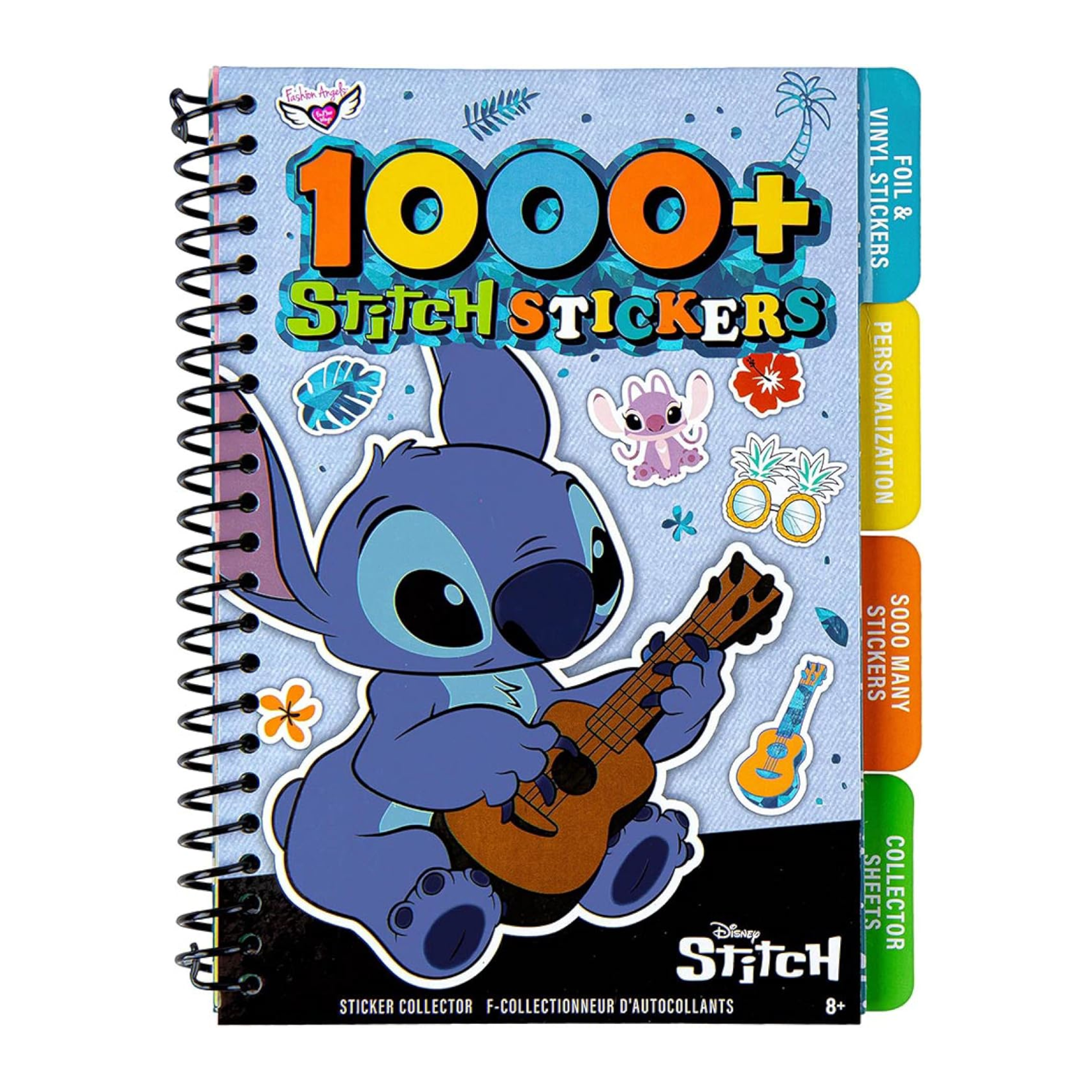 Stitch - Album 1000+ collants