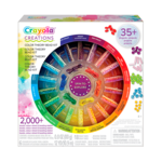 Crayola Crayola - Color Theory - Ens. de perles (Multilingue)