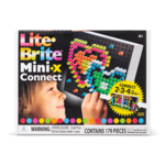 Hasbro Lite-Brite Mini-X Connect