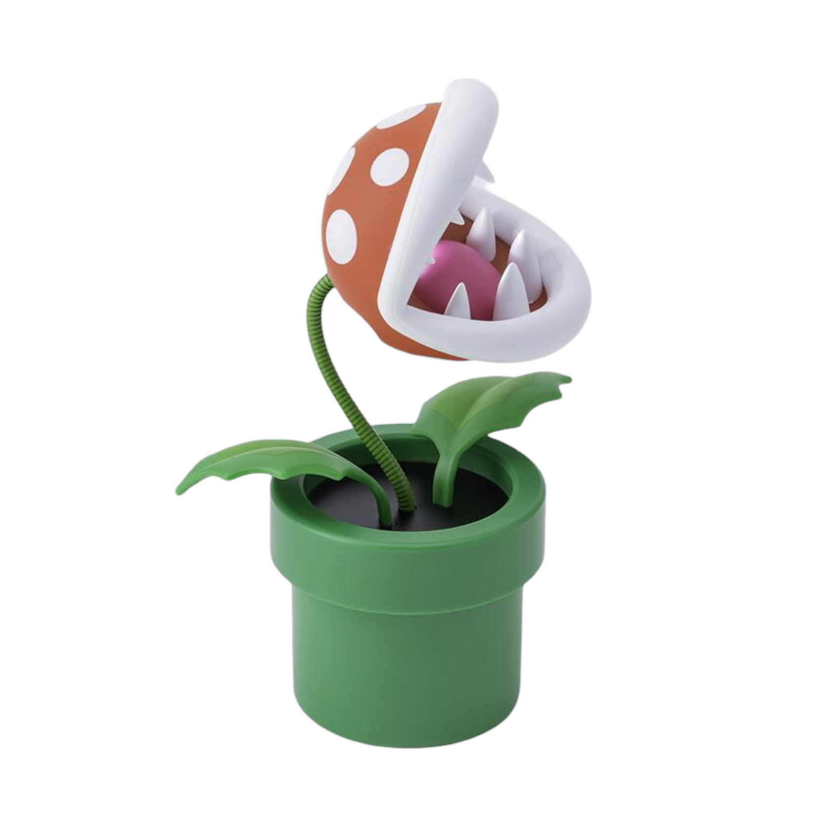 Paladone Mini Piranha Plant Posable Lamp V2