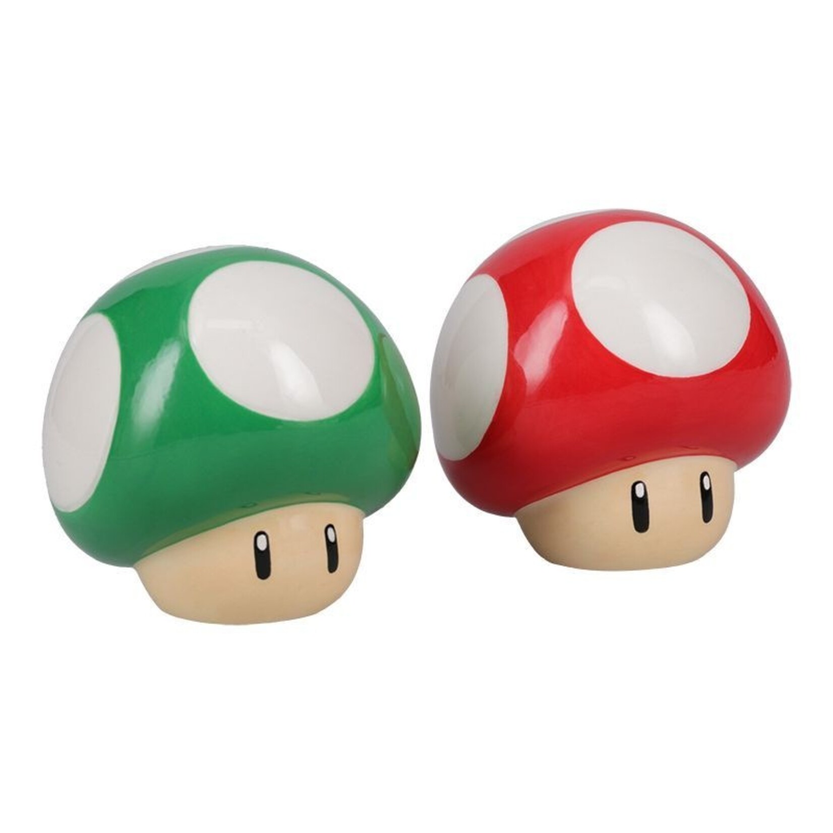 Paladone Ensemble de salière et poivrière - Super Mario
