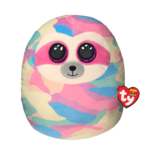 TY TY - COOPER - sloth pastel squish 14 pouces