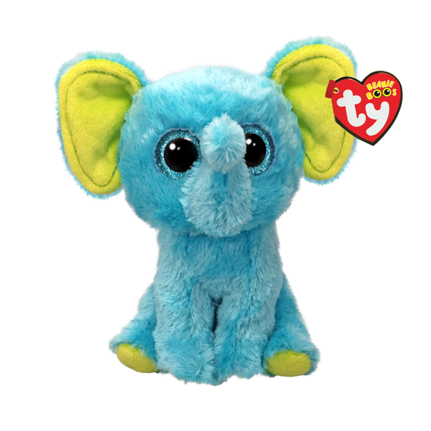 TY TY - TRUNKLES - elephant blue reg