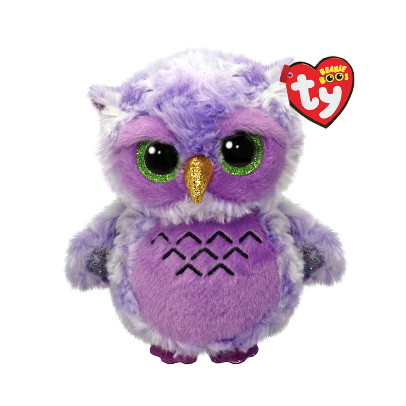 TY TY - OWLIVIA - owl purple reg
