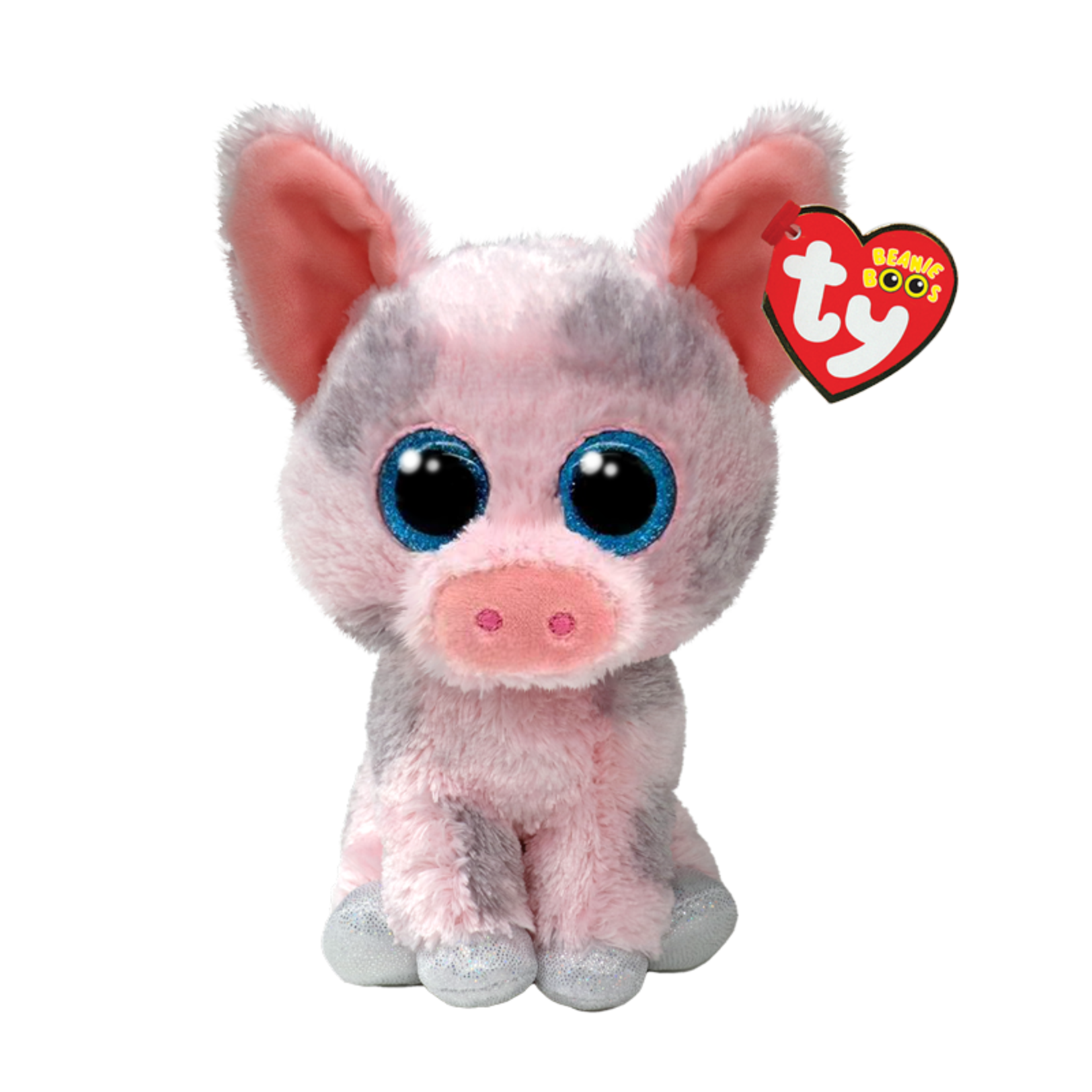 TY TY - HAMBONE - pig pink reg