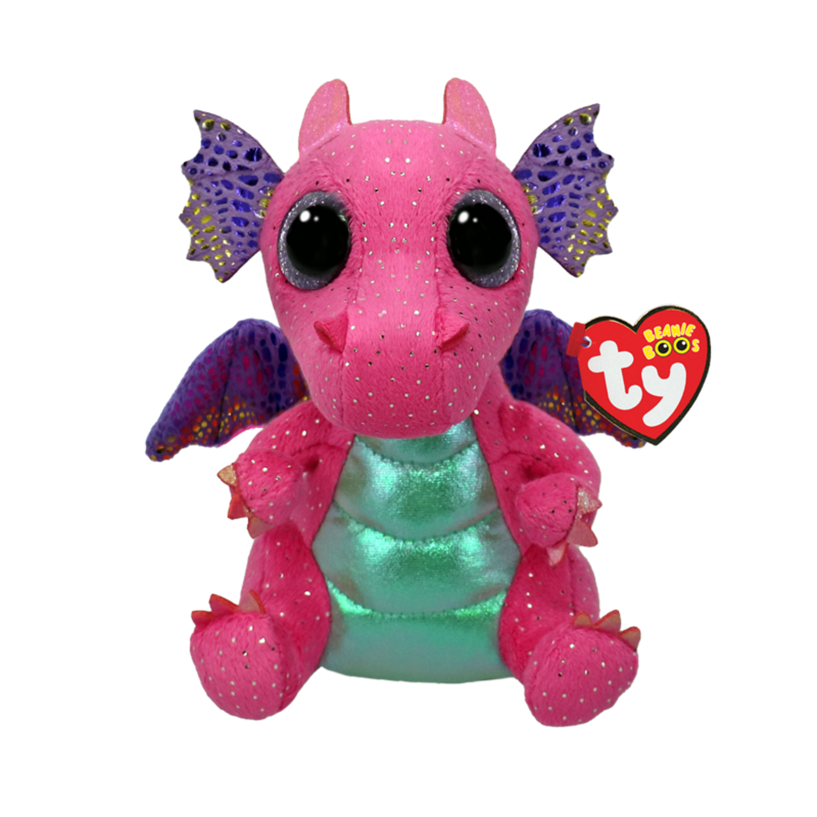 TY TY - SPITFIRE - dragon pink reg