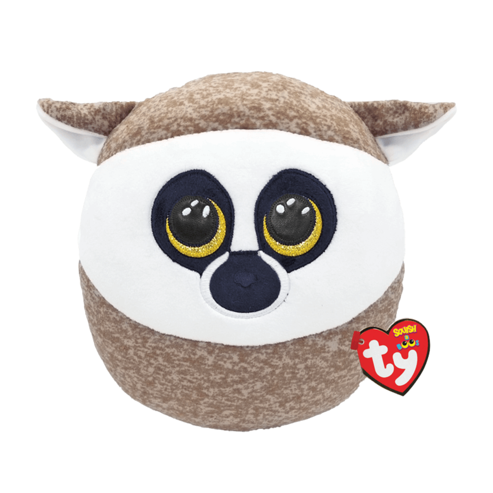 TY TY - LINUS - lemur squish 14 pouces