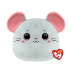 TY TY - CATNIP - mouse squish 10 pouces