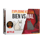 Exploding Kittens Exploding Kittens - Bien VS mal FR