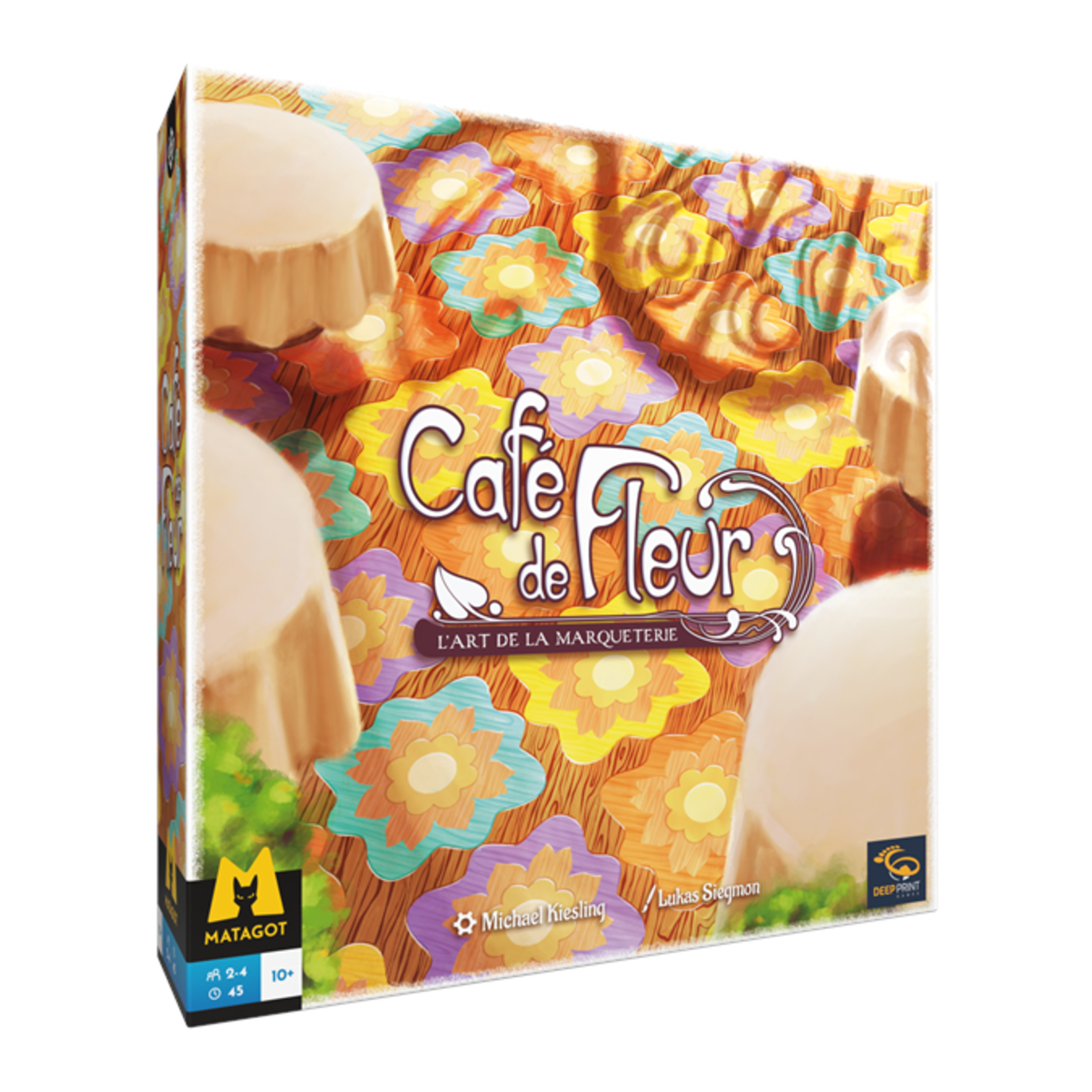 Matagot Café de Fleur FR
