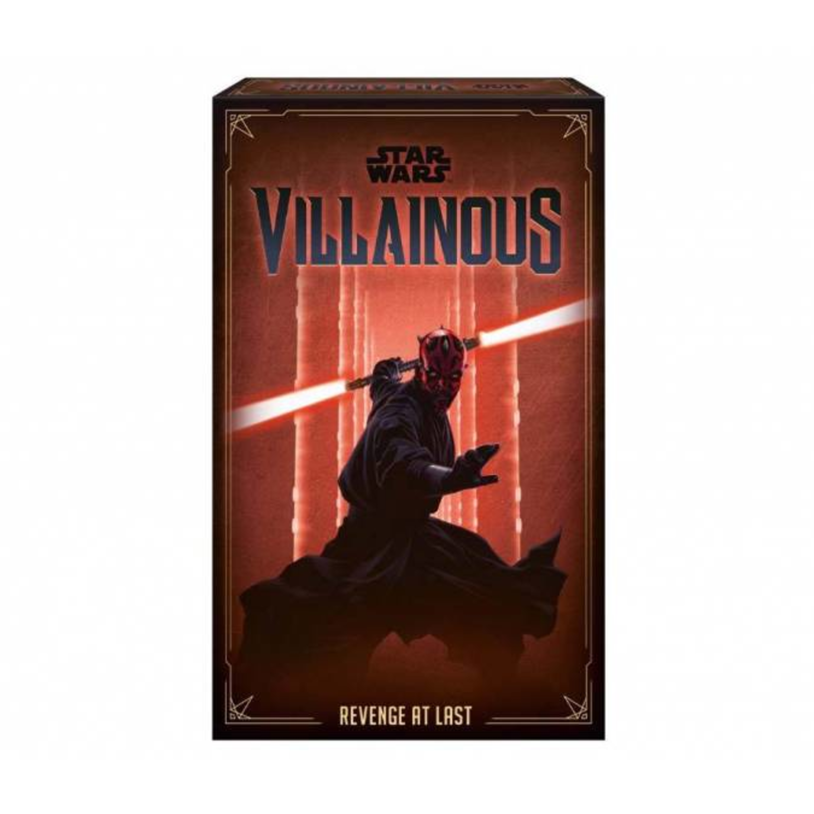 Ravensburger Star Wars Villainous - Ext - Revenge at last (English)