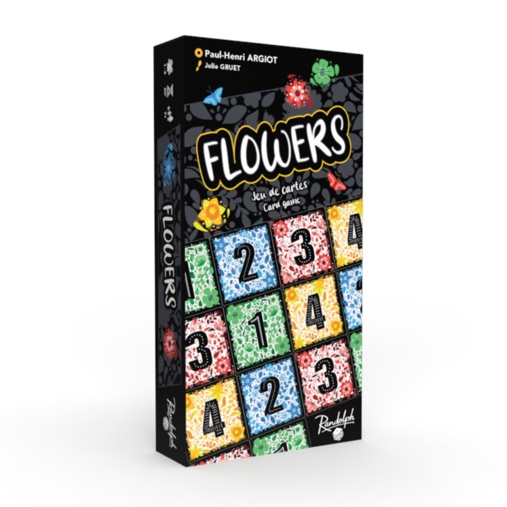 Actarus Flowers (Multilingue)