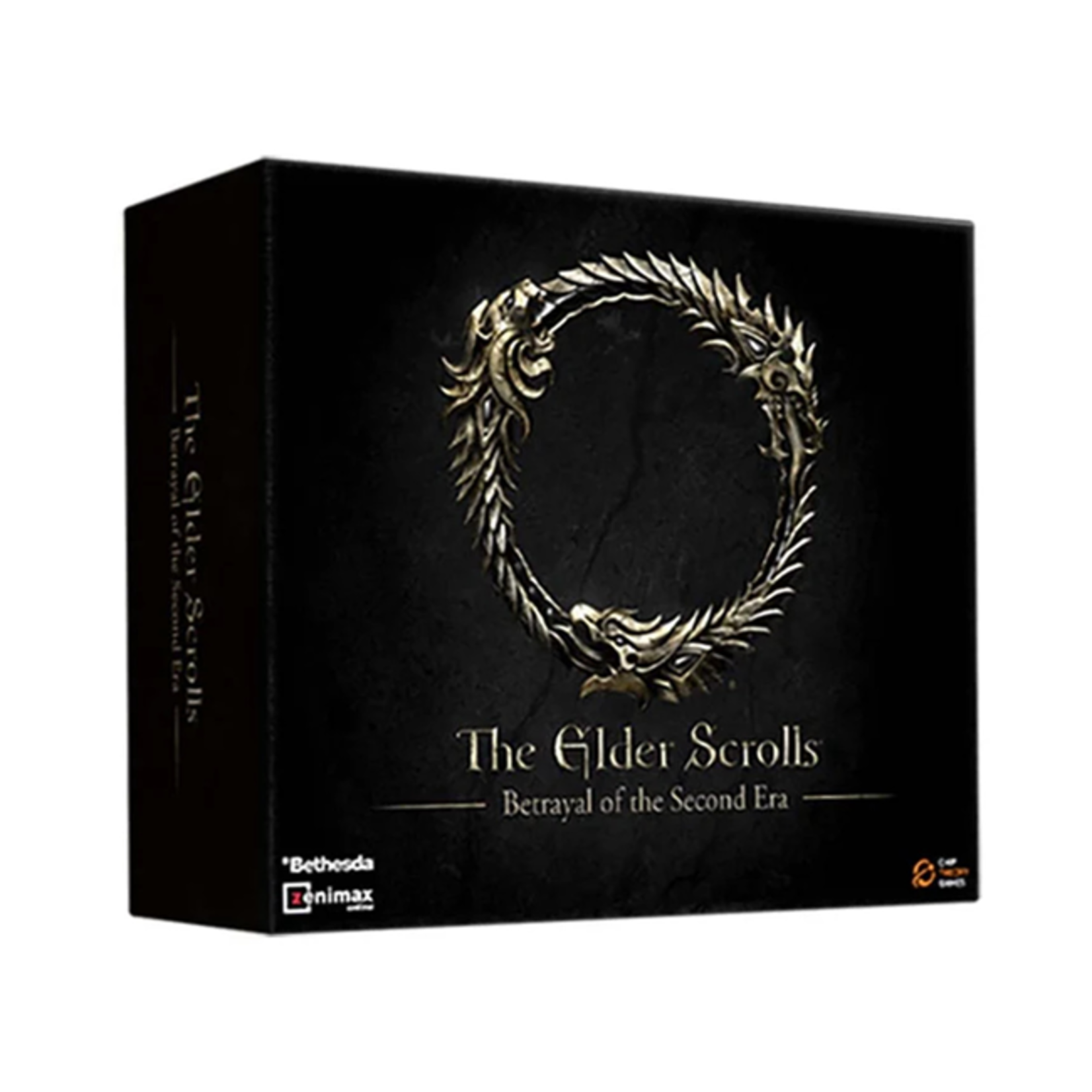 The Elder Scrolls - Betrayal of the Second Era - Base (English) (Ramassage seulement)