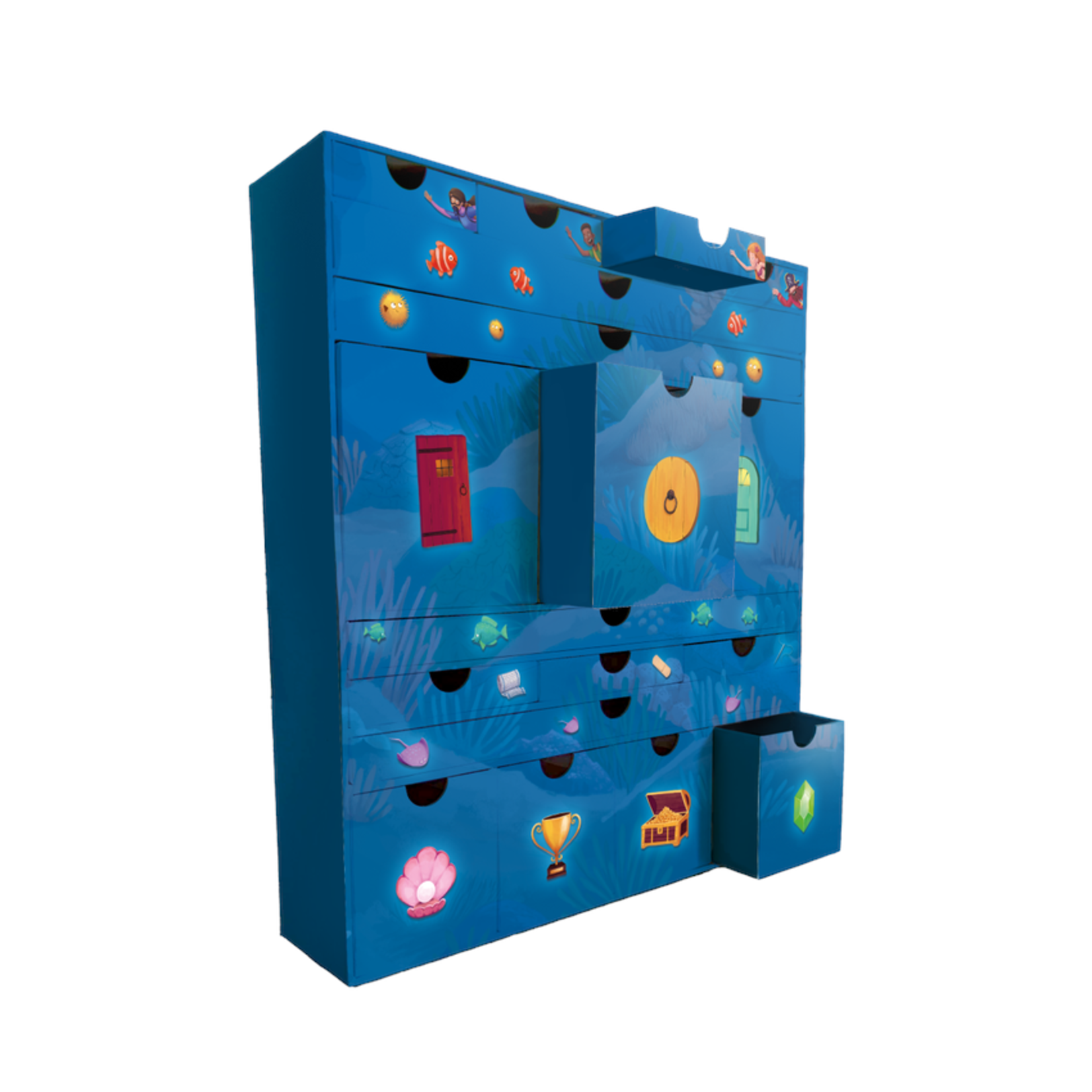 Gigamic Lula - Puzzle Odyssey - FR