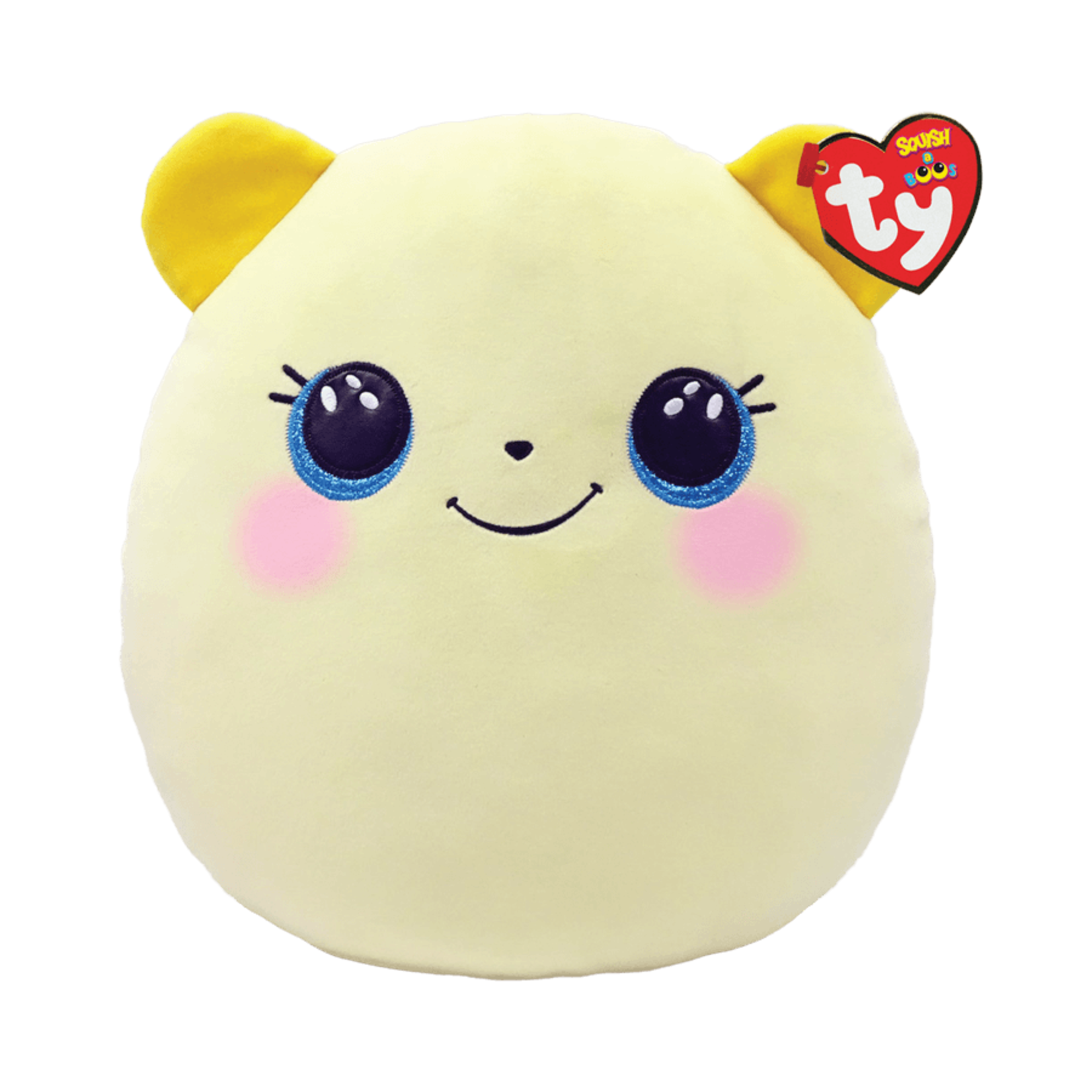 TY TY - BUTTERCUP - bear yellow squish