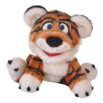 Thinair Brands Marionnette - Living puppets - Rollo - 14 pouces