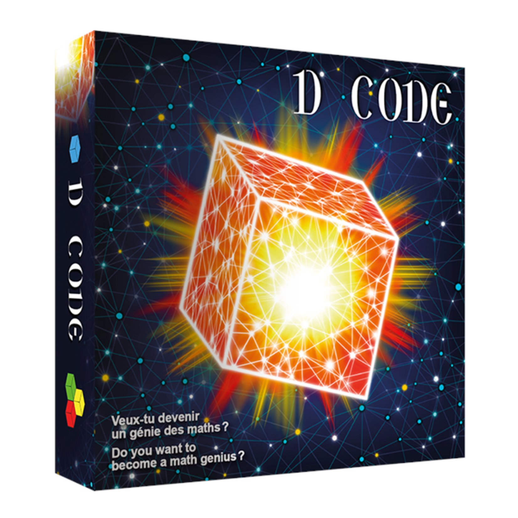 Mj Games D Code (Multilingue)