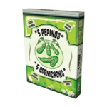Matagot 5 Cornichons (Multilingue)